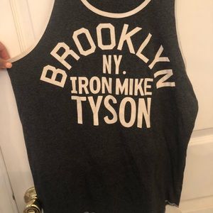 Mike Tyson Brooklyn Tank Top